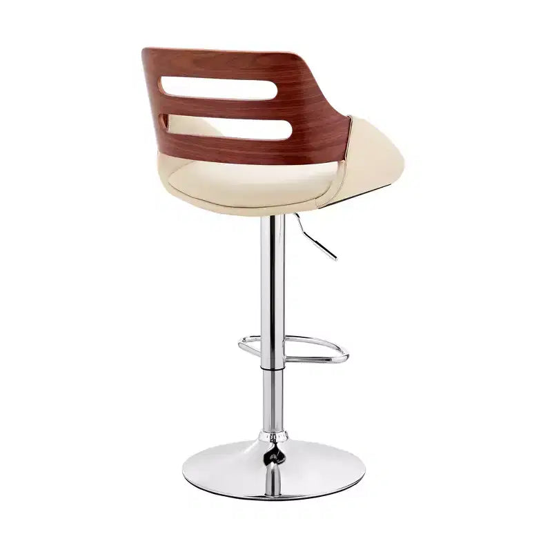 Karter Adjustable Counter Height Barstool - Armen Living