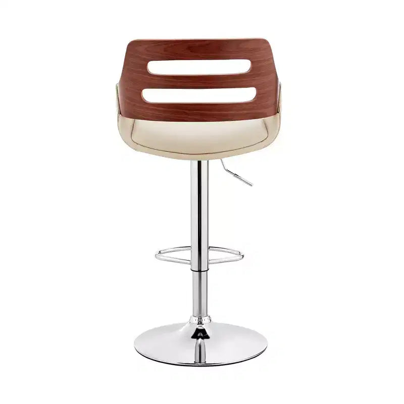 Karter Adjustable Counter Height Barstool - Armen Living
