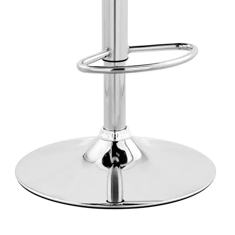 Karter Adjustable Counter Height Barstool - Armen Living