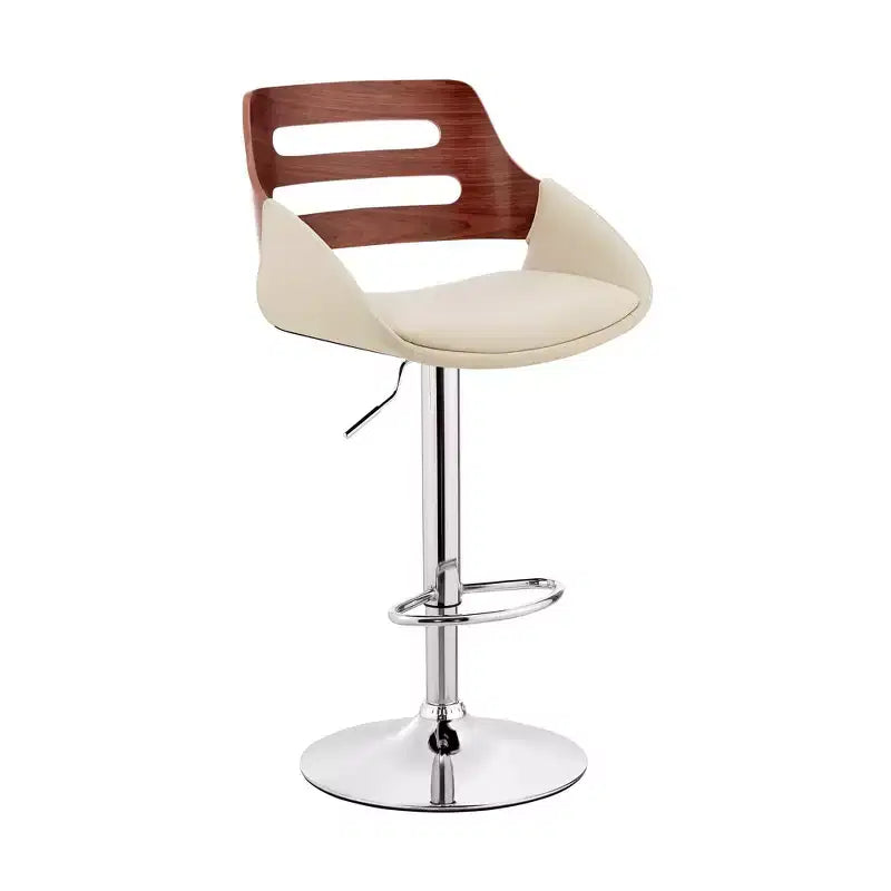 Karter Adjustable Counter Height Barstool - Armen Living