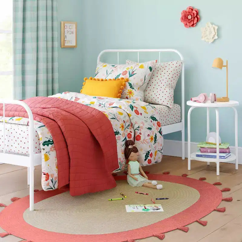 Metal Kids' Nightstand - Pillowfort