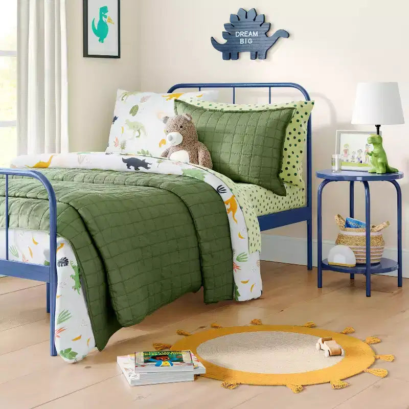 Metal Kids' Nightstand - Pillowfort