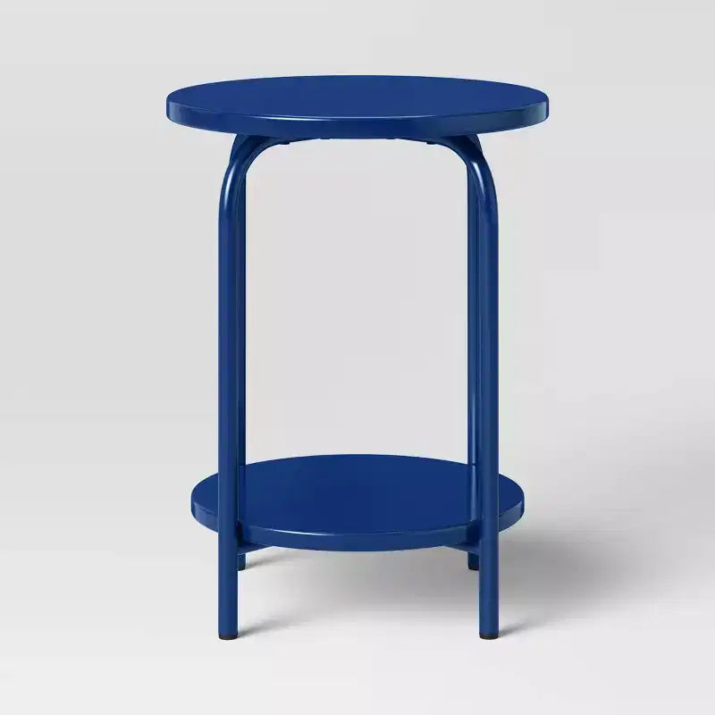 Metal Kids' Nightstand - Pillowfort