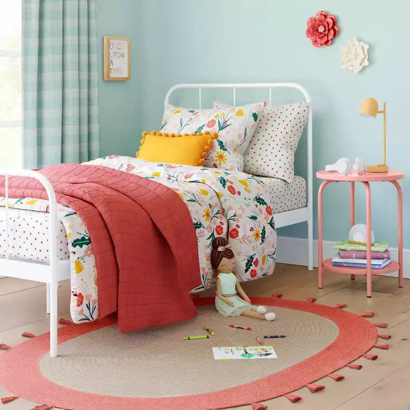 Metal Kids' Nightstand - Pillowfort