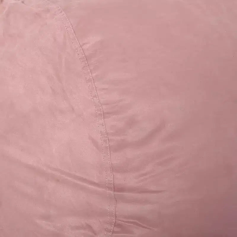 8' Liberty Modern Microfiber Pastel Bean Bag - Christopher Knight Home