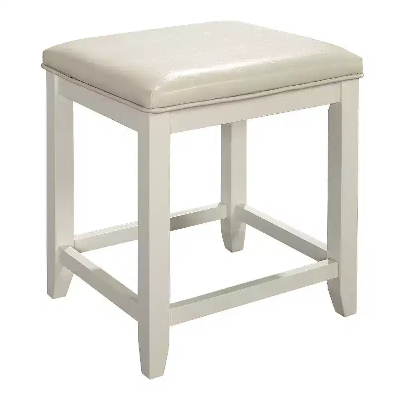 Vista Vanity Stool - Crosley