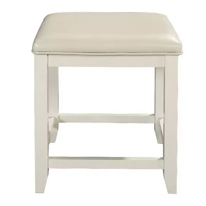 Vista Vanity Stool - Crosley
