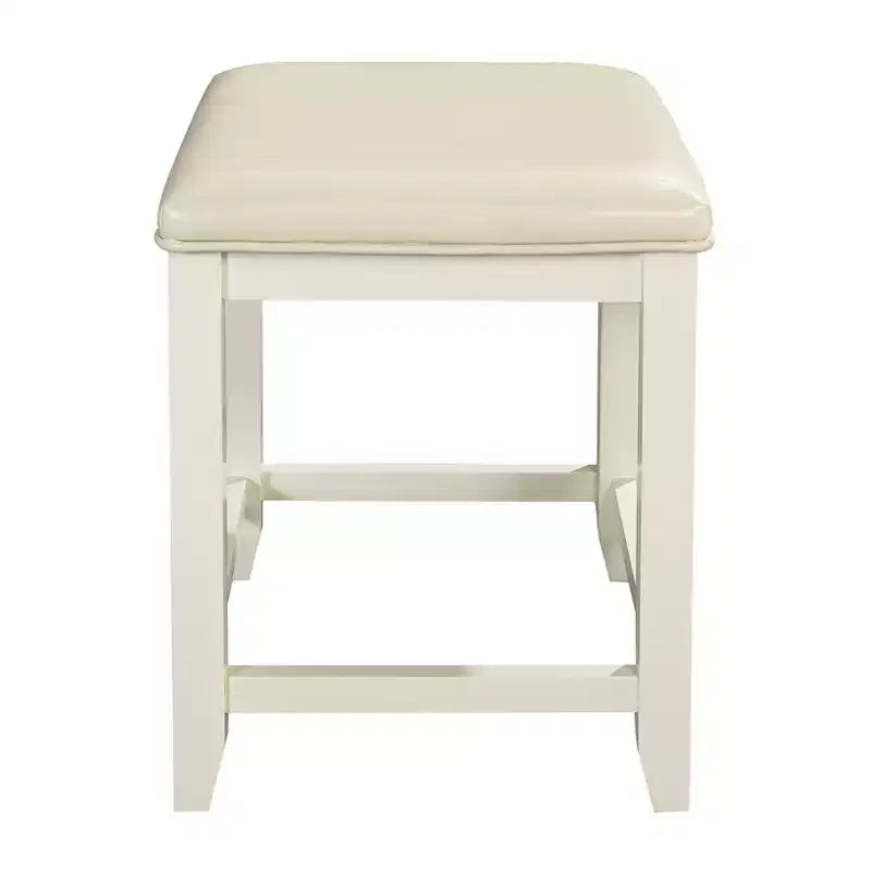 Vista Vanity Stool - Crosley