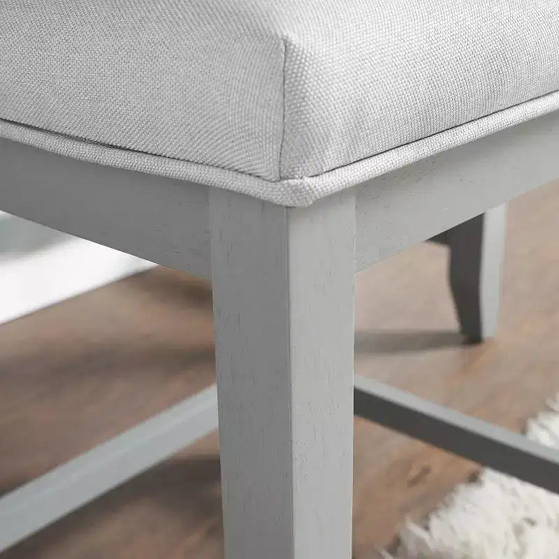 Vista Vanity Stool - Crosley