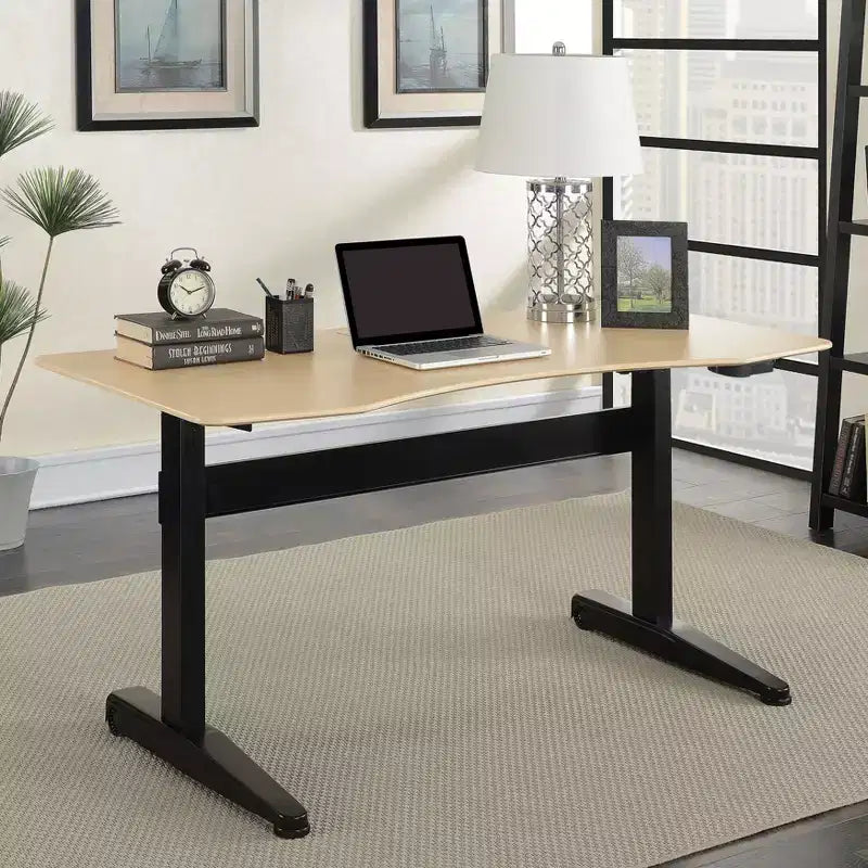 Washoe Height Adjustable Desk - miBasics