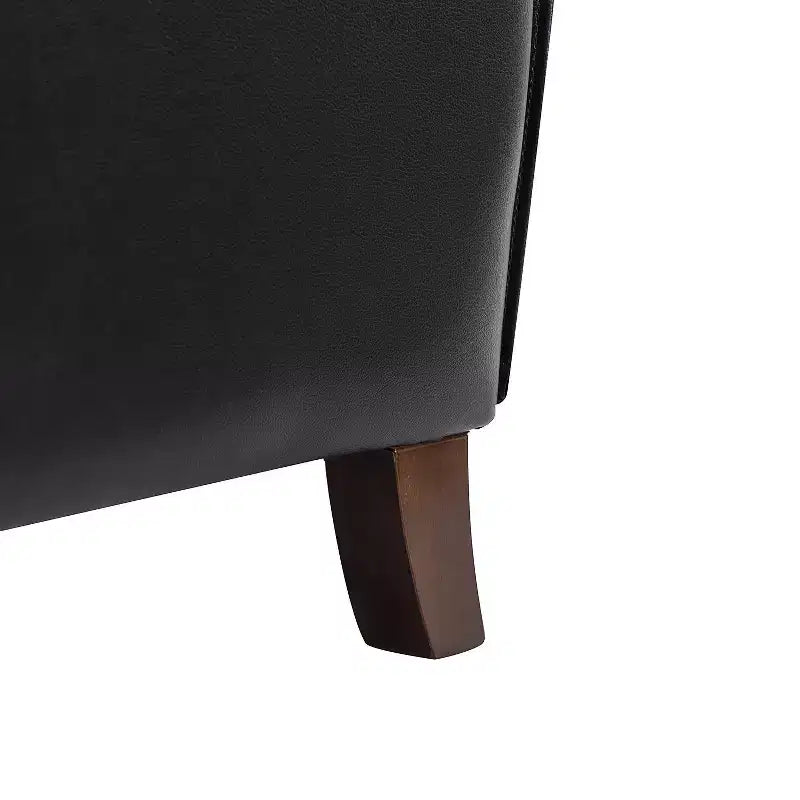 Set of 2 Alexandra Genuine Leather Manual Recliner| ART OF LIVING DESIGNS