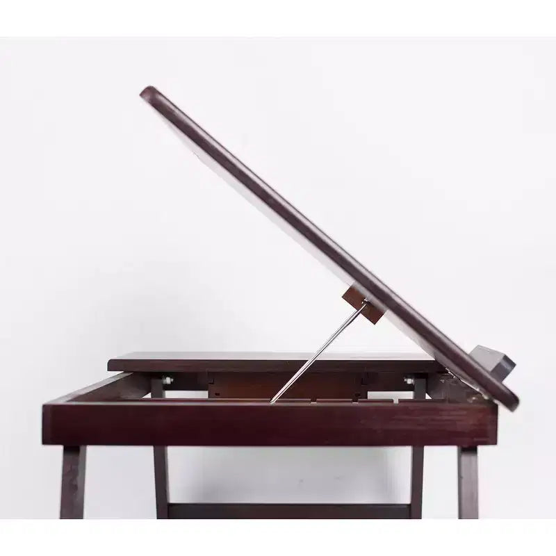 BirdRock Home Bamboo Laptop Bed Lap Tray - Natural
