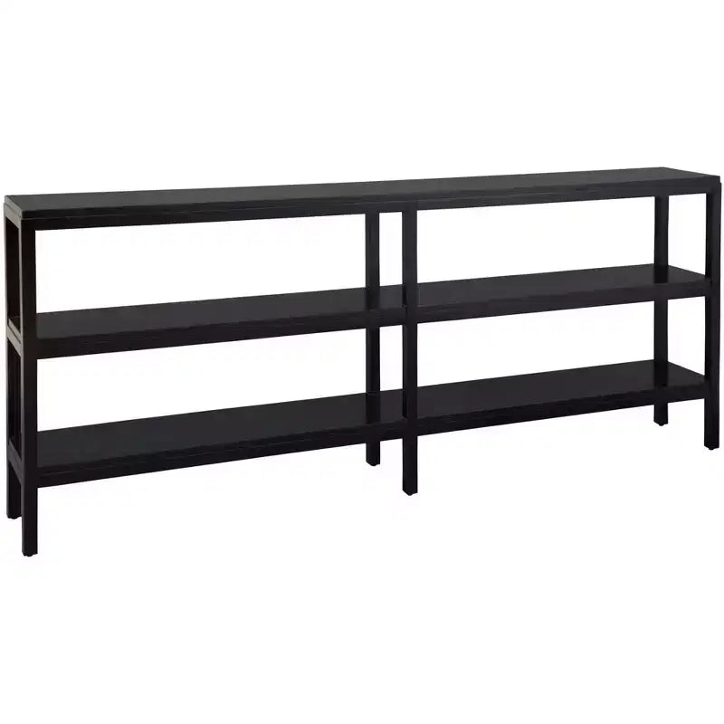 Hekman Sofa Console/Shelf 27609 Special Reserve