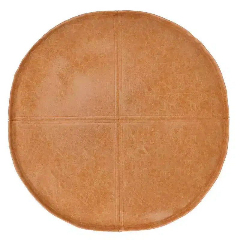 20 Wendal Round Pouf - WyndenHall