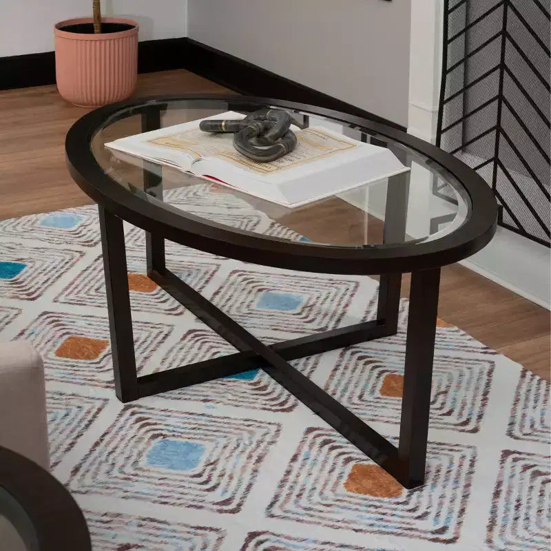 3pc Beecher Coffee and End Table Set - Powell