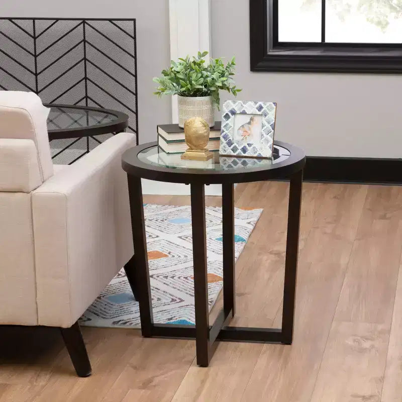 3pc Beecher Coffee and End Table Set - Powell
