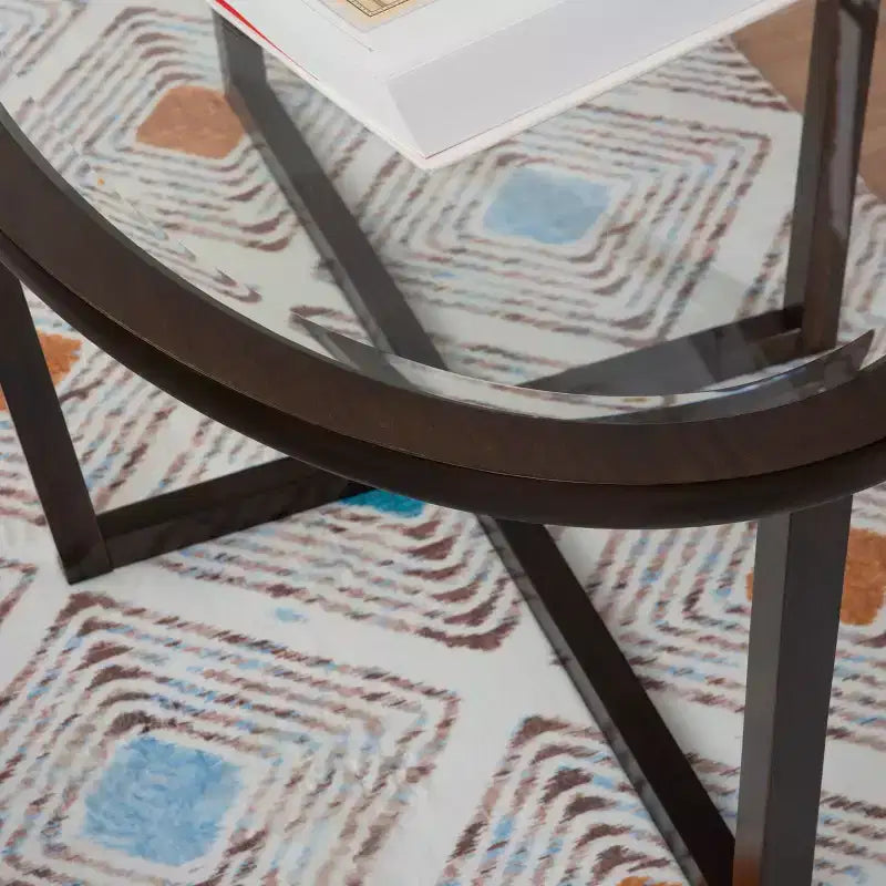 3pc Beecher Coffee and End Table Set - Powell
