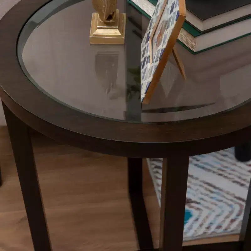 3pc Beecher Coffee and End Table Set - Powell