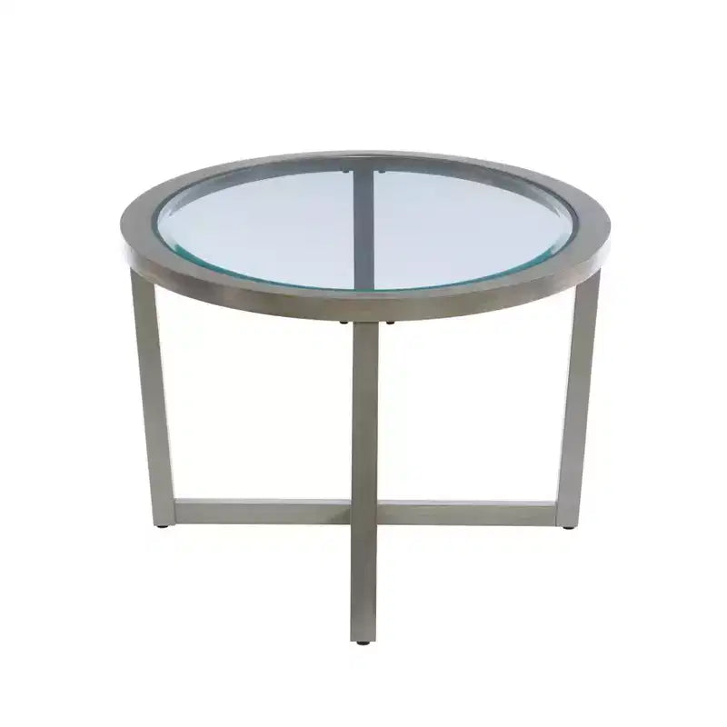 3pc Beecher Coffee and End Table Set - Powell