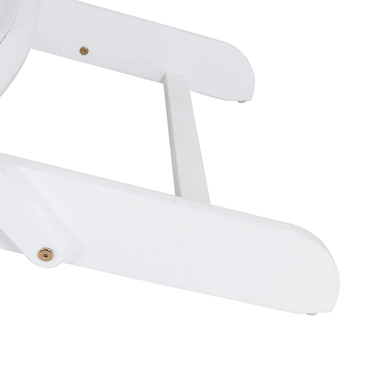 Ensemble 5 pièces de chaises Adirondack avec brasero Marrion par Christopher Knight Home