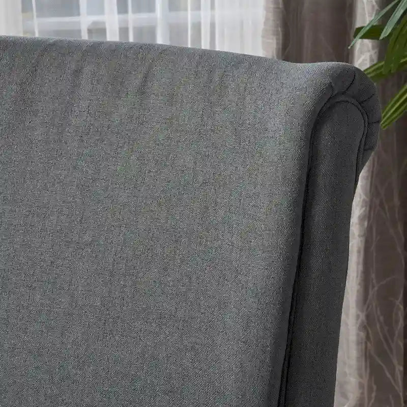 Fauteuil inclinable en tissu traditionnel