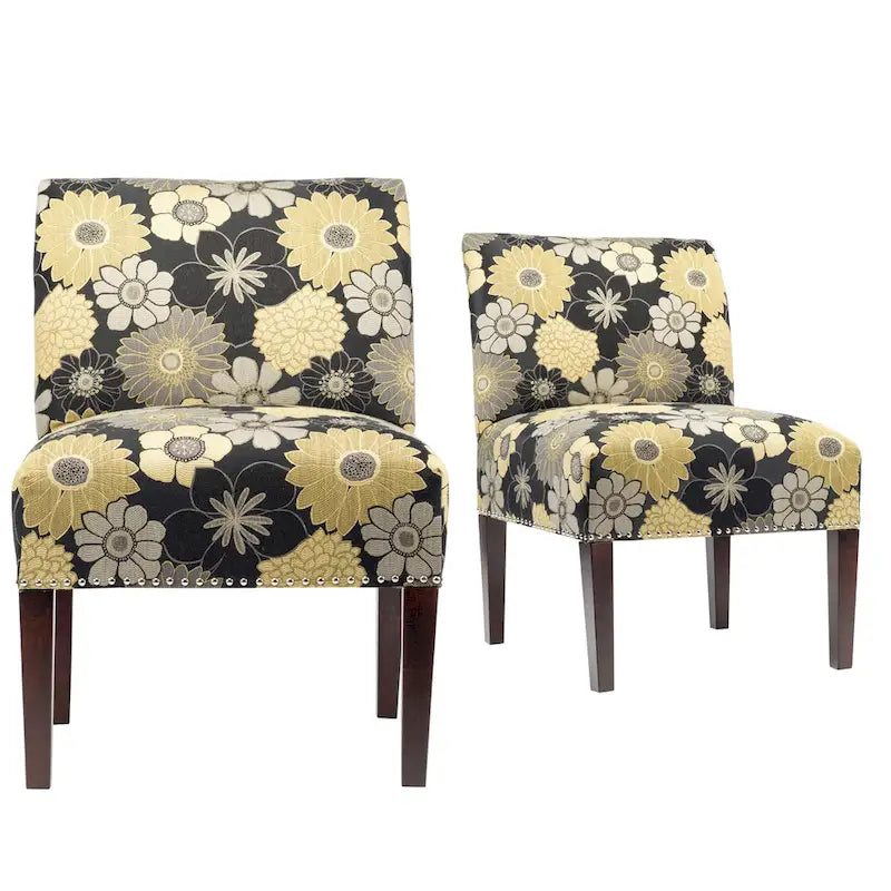 Chaise d'appoint Samantha Living Room Slipper