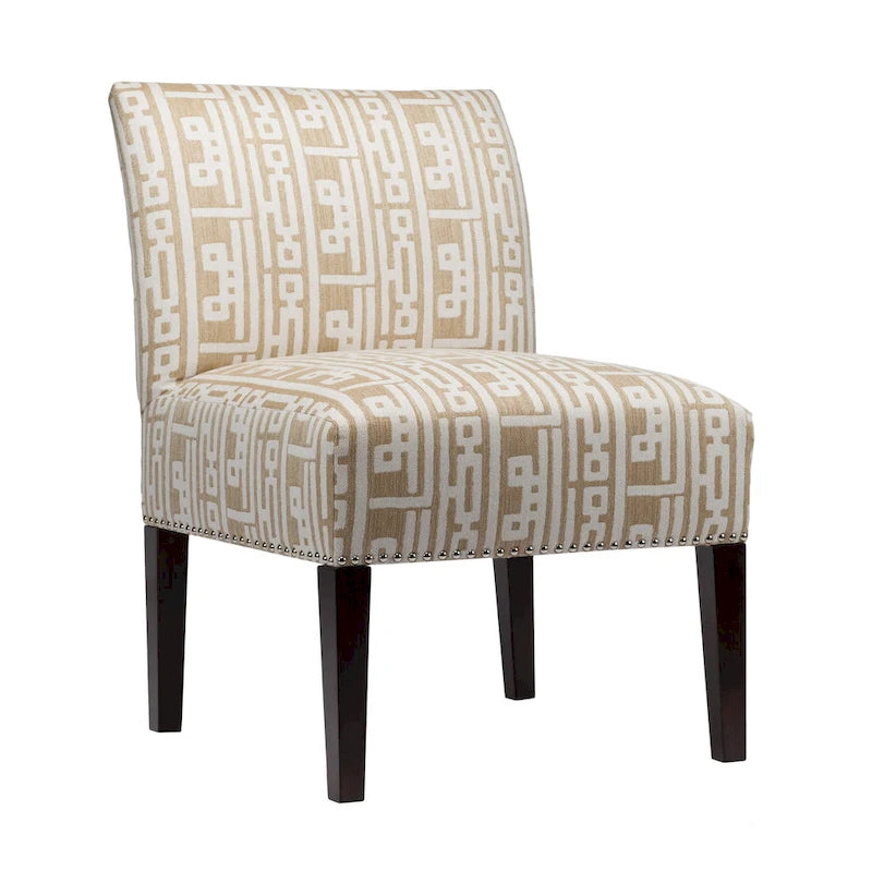 Chaise d'appoint Samantha Living Room Slipper