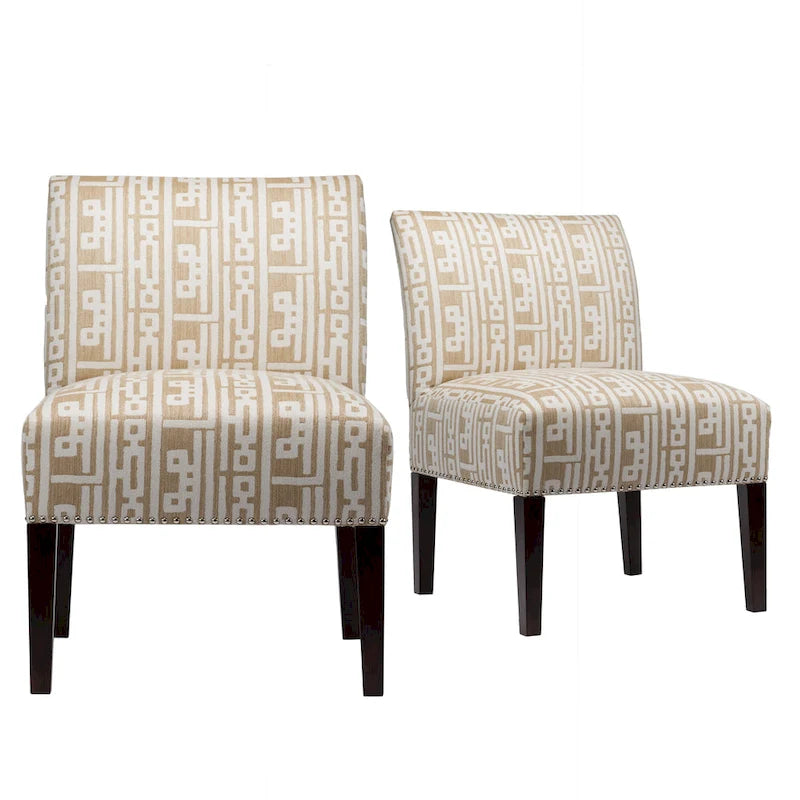 Chaise d'appoint Samantha Living Room Slipper