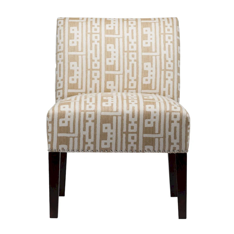 Chaise d'appoint Samantha Living Room Slipper