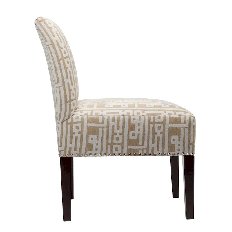 Chaise d'appoint Samantha Living Room Slipper