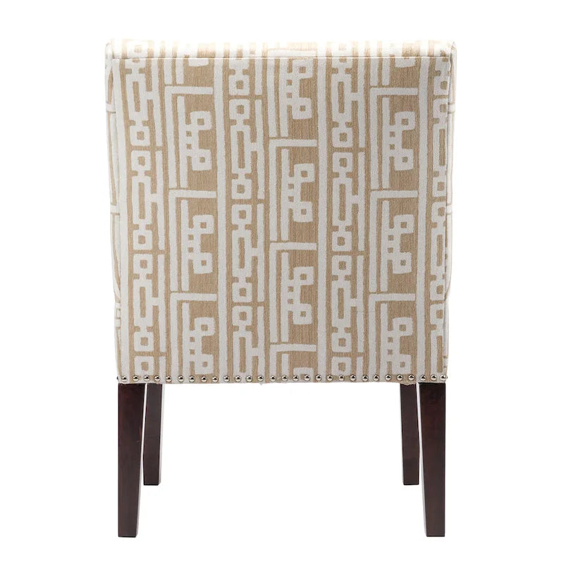 Chaise d'appoint Samantha Living Room Slipper