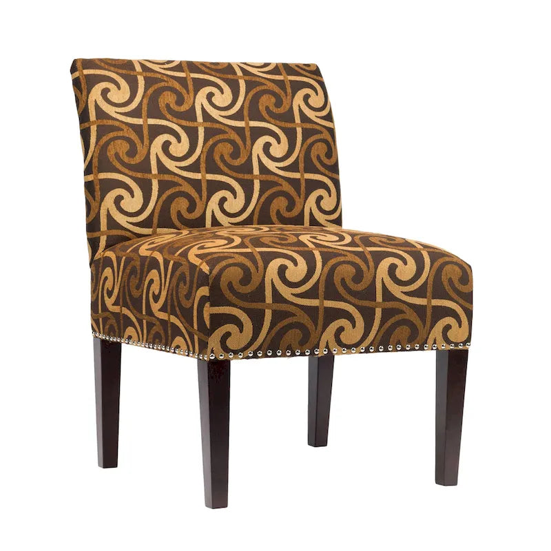 Chaise d'appoint Samantha Living Room Slipper