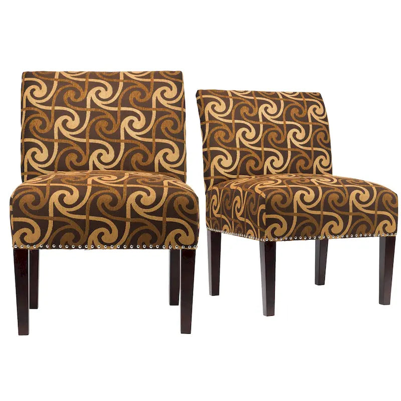 Chaise d'appoint Samantha Living Room Slipper