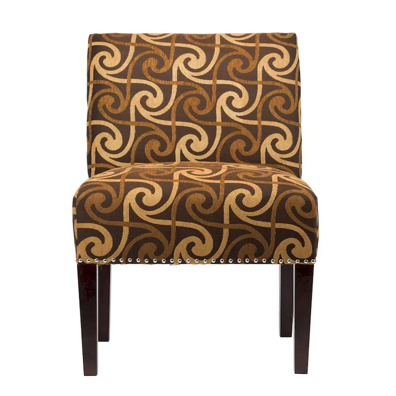 Chaise d'appoint Samantha Living Room Slipper