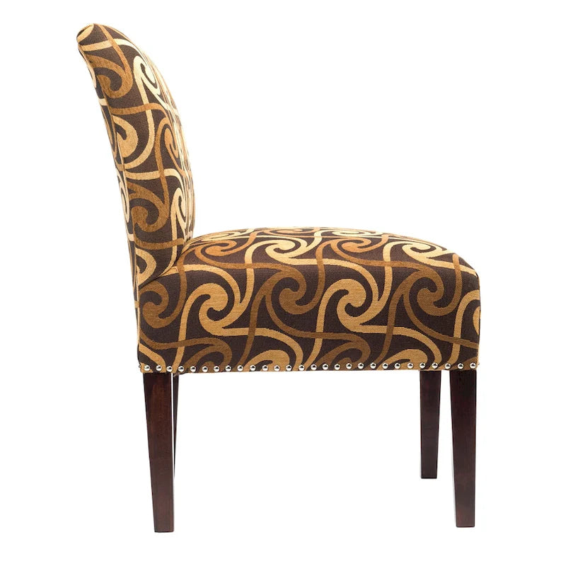 Chaise d'appoint Samantha Living Room Slipper