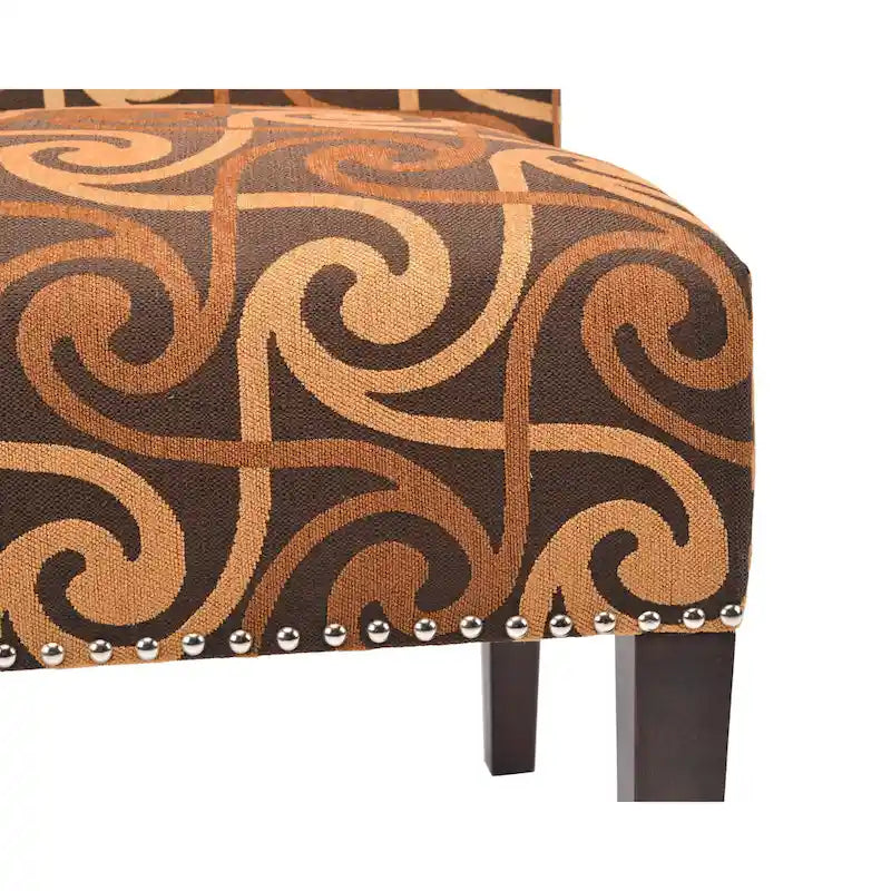 Chaise d'appoint Samantha Living Room Slipper