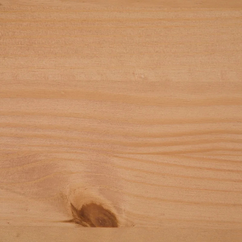 Commode contemporaine à 6 tiroirs en bois massif