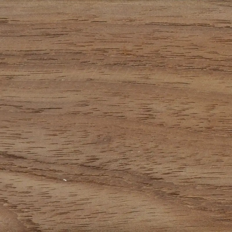 Amazonia Teak Michelangelo - Ensemble de salle à manger ovale 9 pièces en teck et osier - 9 pièces