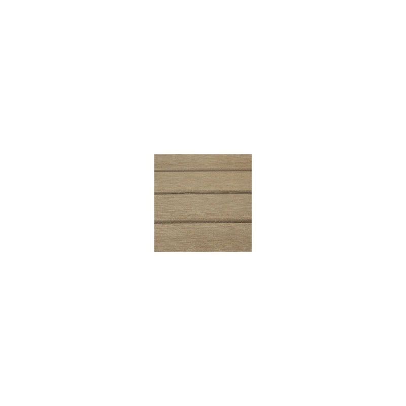 Causeuse d'extérieur Hallow Creek Driftwood Signature Design by Ashley avec coussin - 52 L x 36,5 P x 37 H