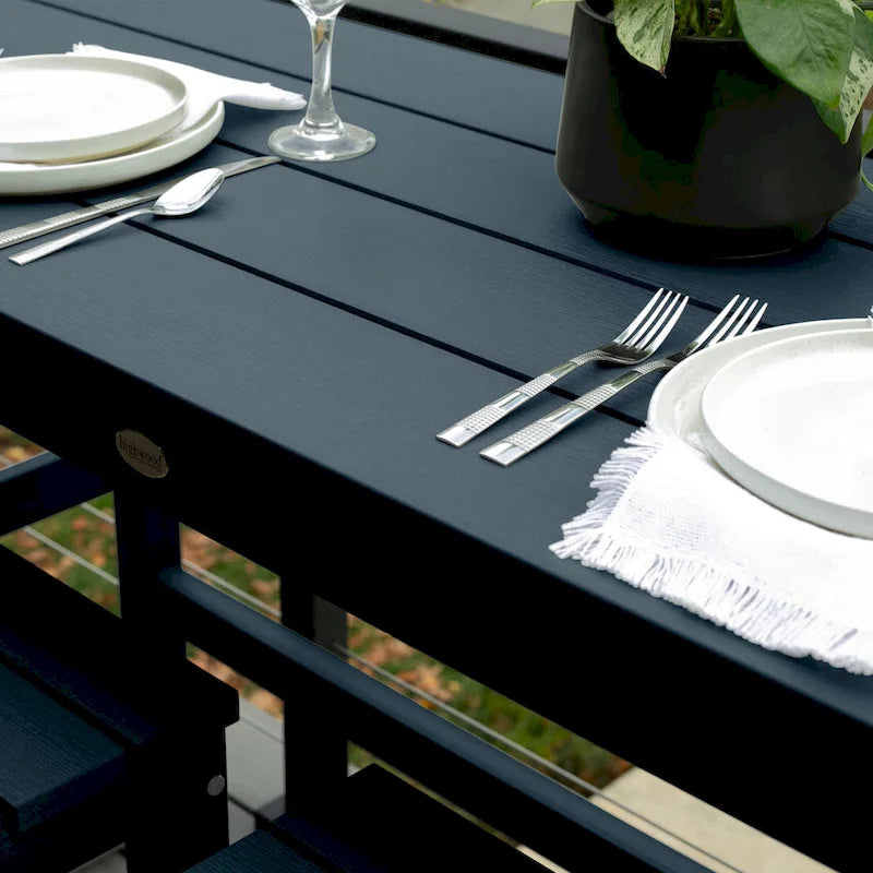 Ensemble de balcon de salle à manger à hauteur de comptoir Monroe Modern HIGHWOOD