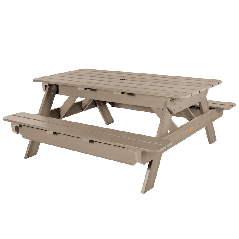 Table de pique-nique écologique HIGHWOOD