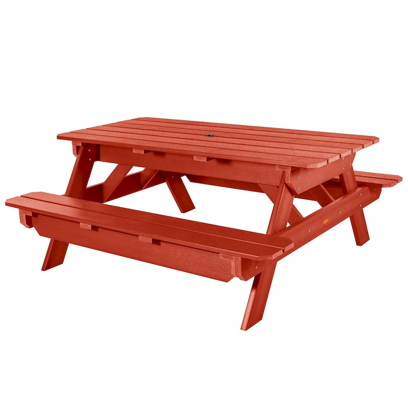 Table de pique-nique écologique HIGHWOOD