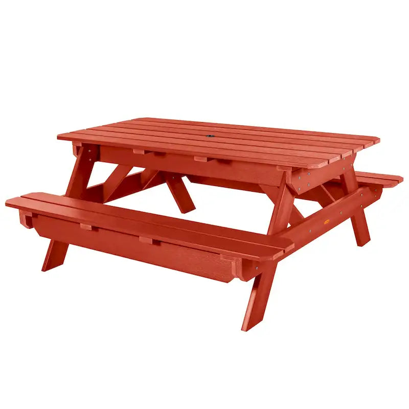 Table de pique-nique écologique HIGHWOOD