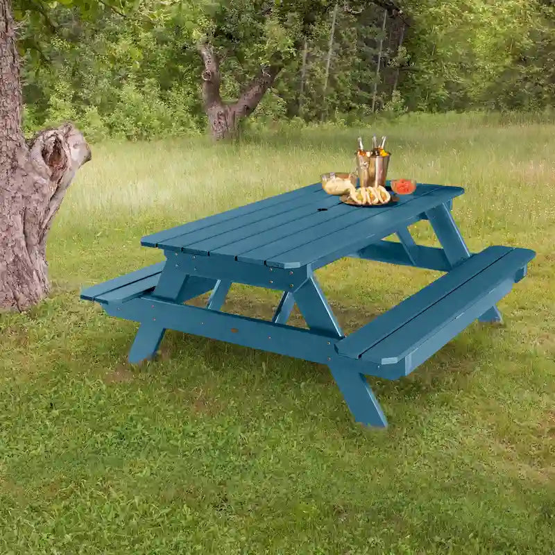Table de pique-nique écologique HIGHWOOD
