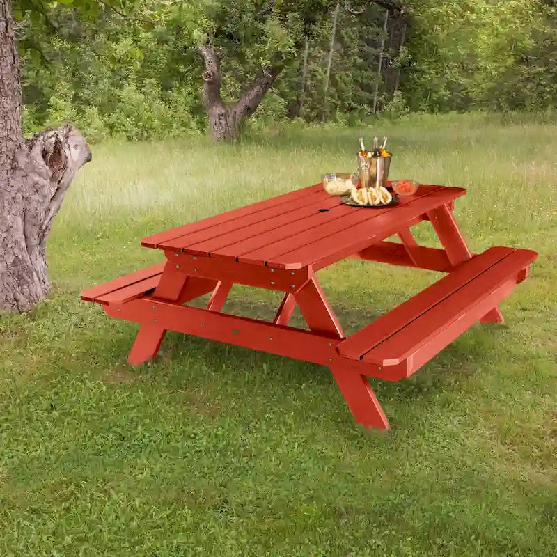 Table de pique-nique écologique HIGHWOOD