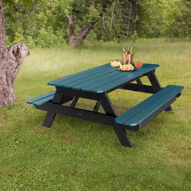 Table de pique-nique écologique HIGHWOOD