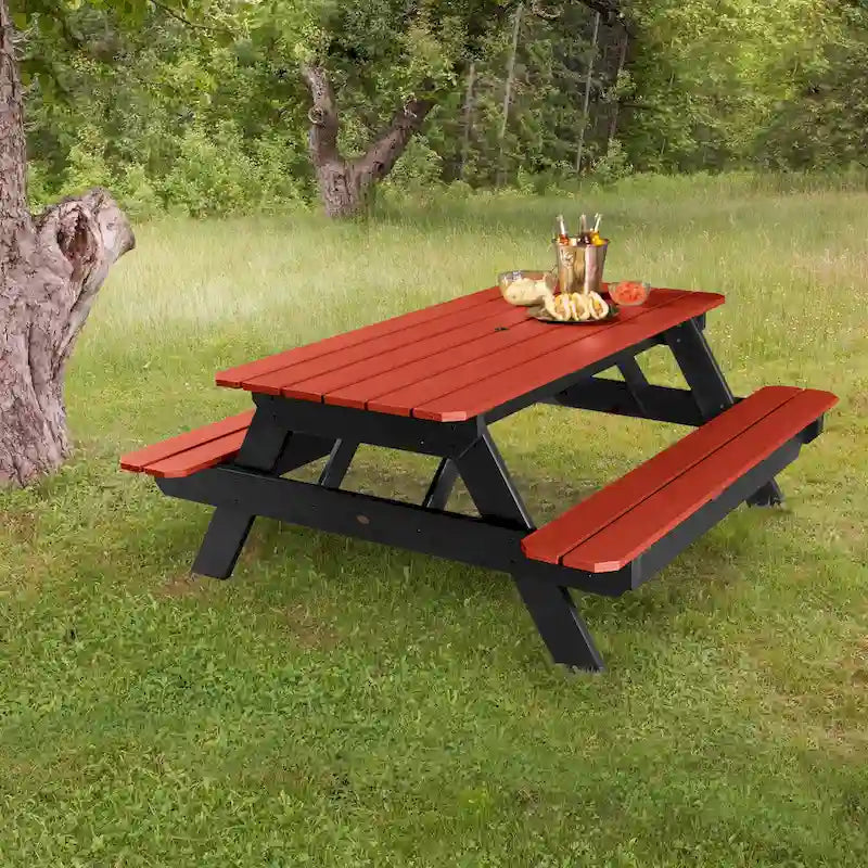 Table de pique-nique écologique HIGHWOOD
