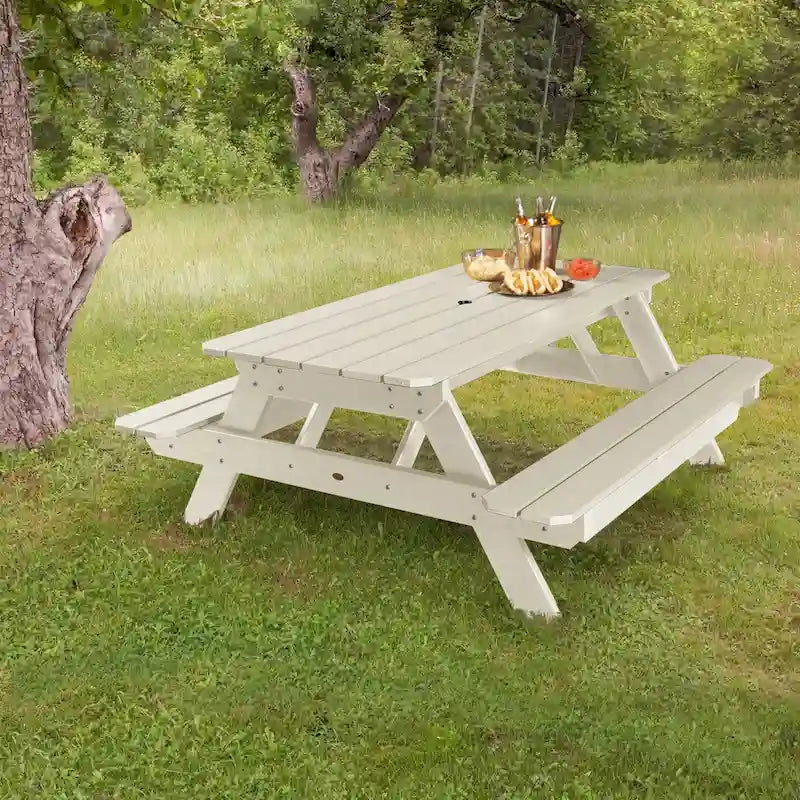 Table de pique-nique écologique HIGHWOOD