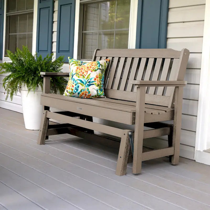 Banc de jardin à bascule HIGHWOOD Lehigh
