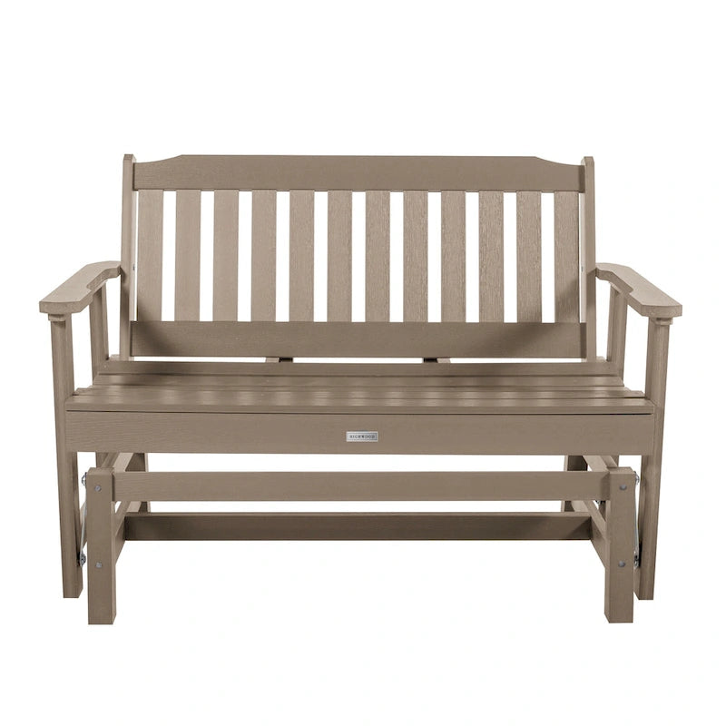 Banc de jardin à bascule HIGHWOOD Lehigh